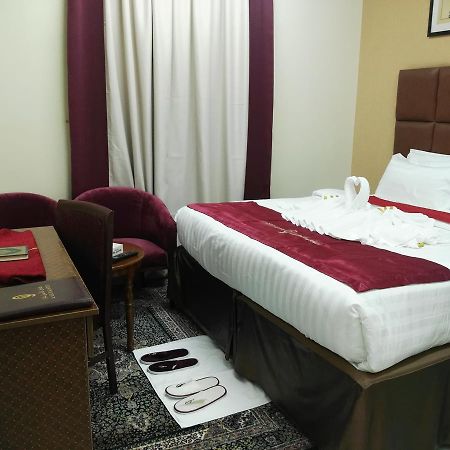 Loloat Al Aseel Hotel Mecca Exterior foto