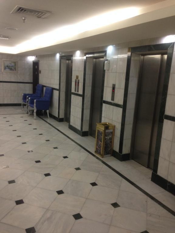 Loloat Al Aseel Hotel Mecca Exterior foto