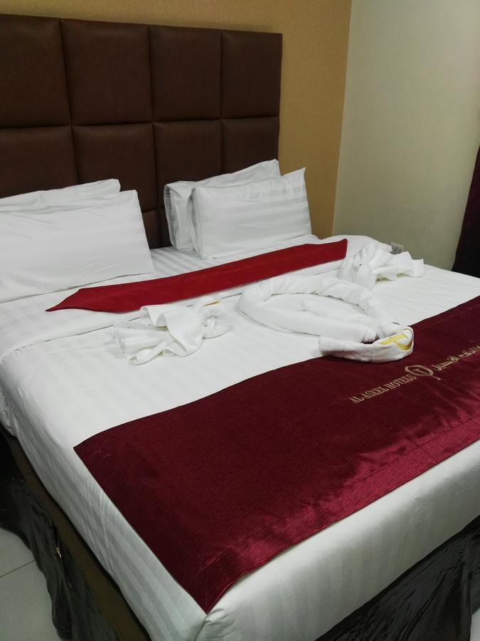 Loloat Al Aseel Hotel Mecca Exterior foto
