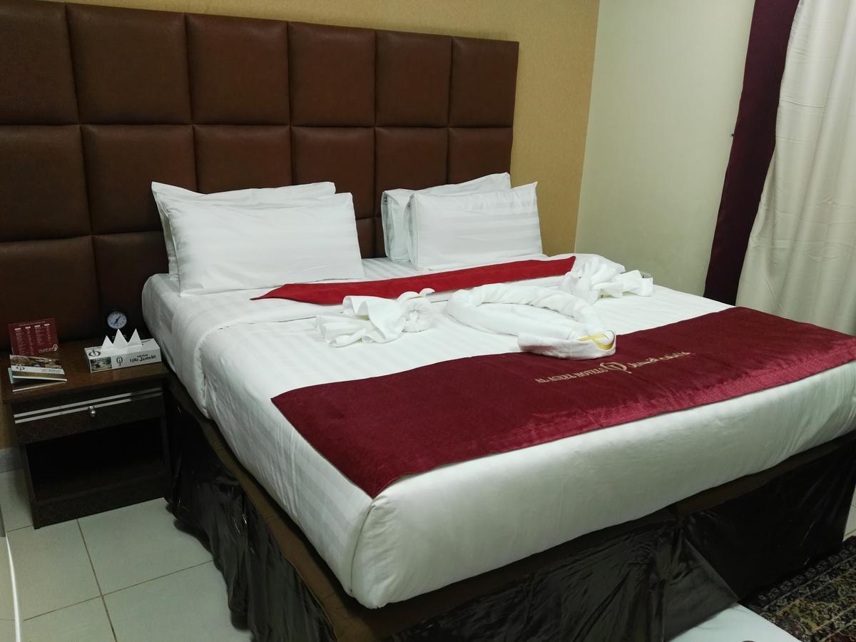 Loloat Al Aseel Hotel Mecca Exterior foto